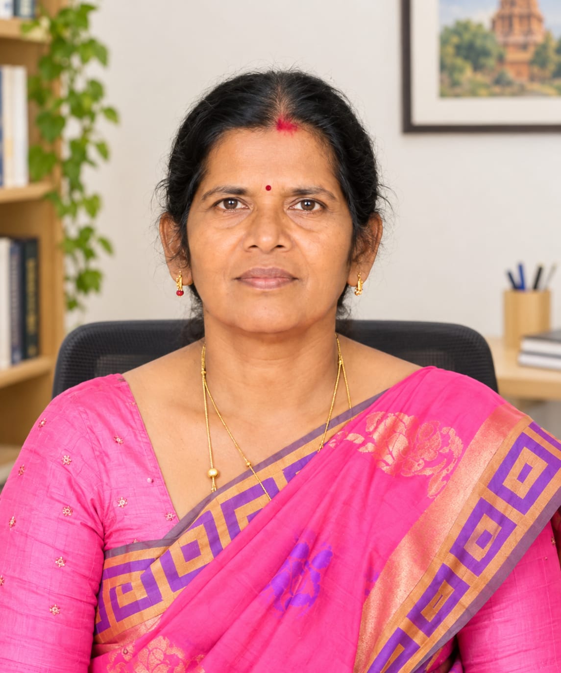 Chithra V, Member