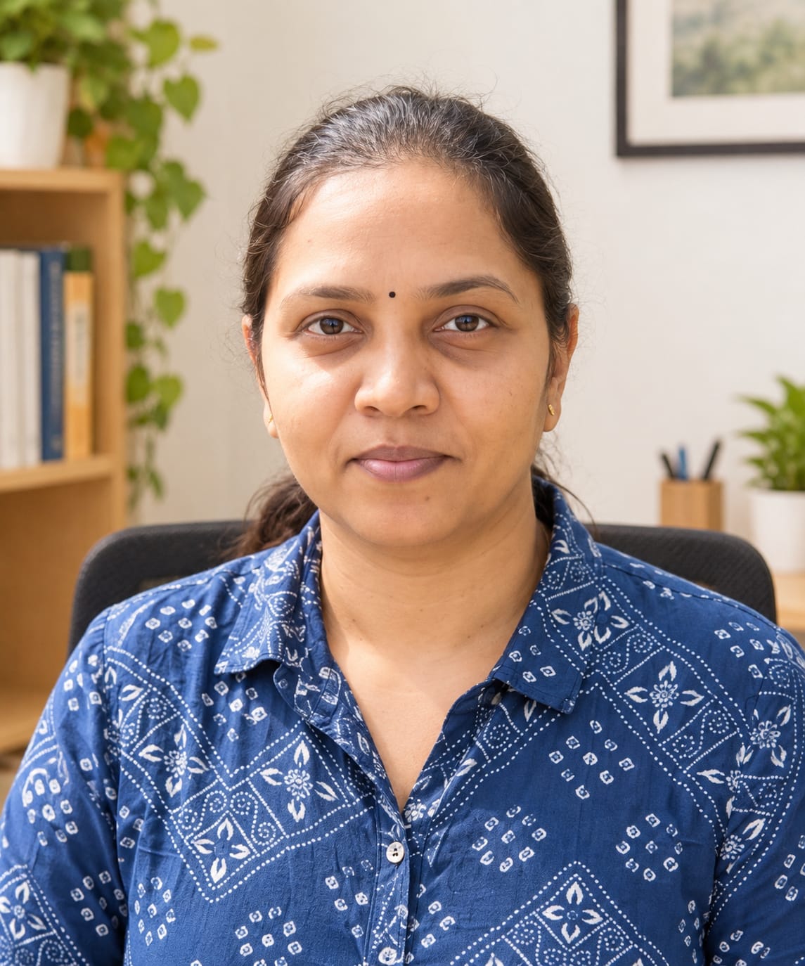 Revathi E, Trustee