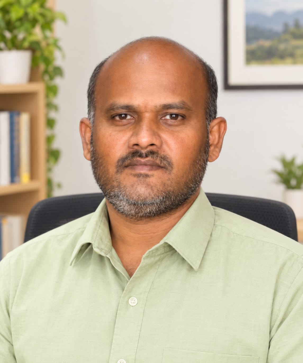 Thanigai Kumar V, Trustee